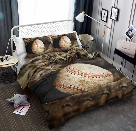 Baseball NT260804B Bedding Sets