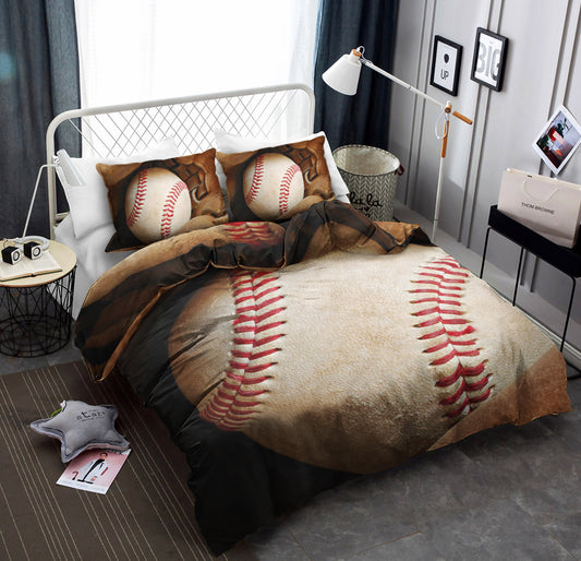Baseball NT260805B Bedding Sets