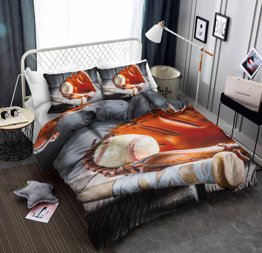 Baseball NT260806B Bedding Sets
