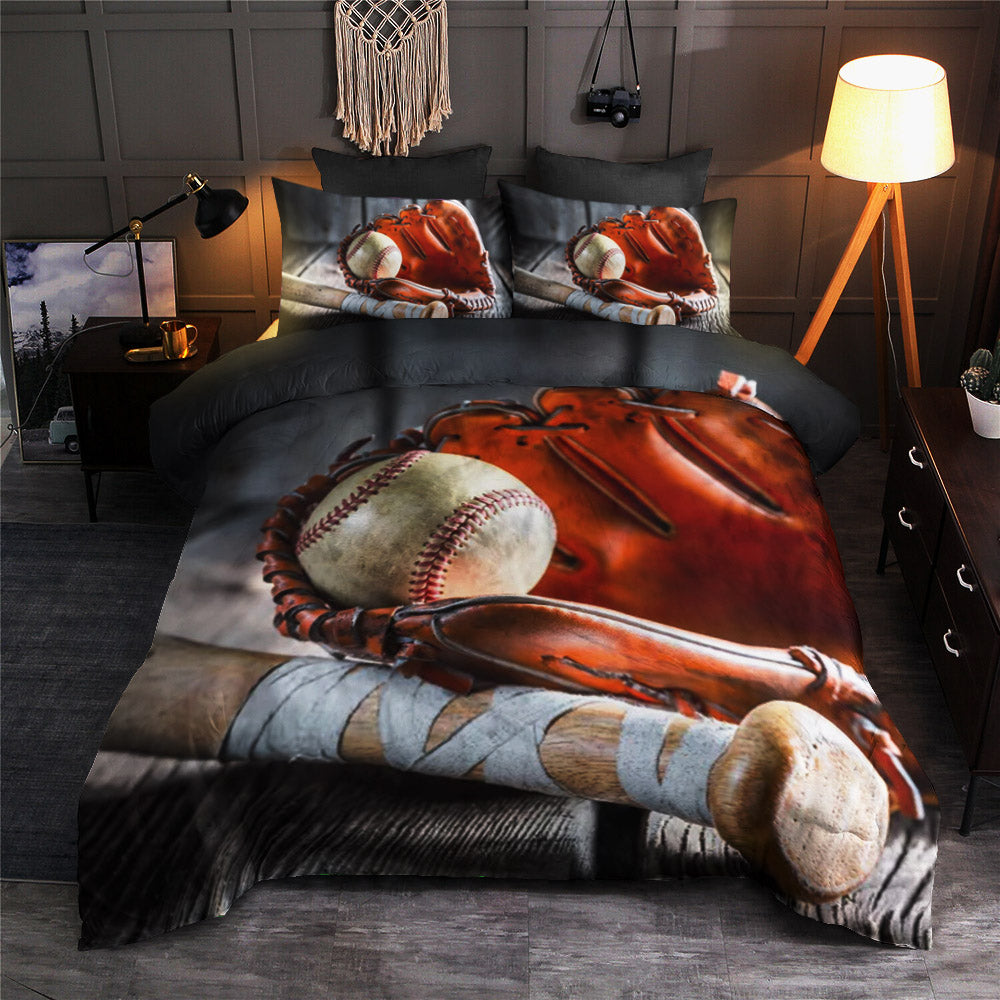 Baseball NT260806B Bedding Sets