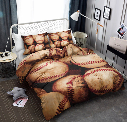 Baseball NT260807B Bedding Sets