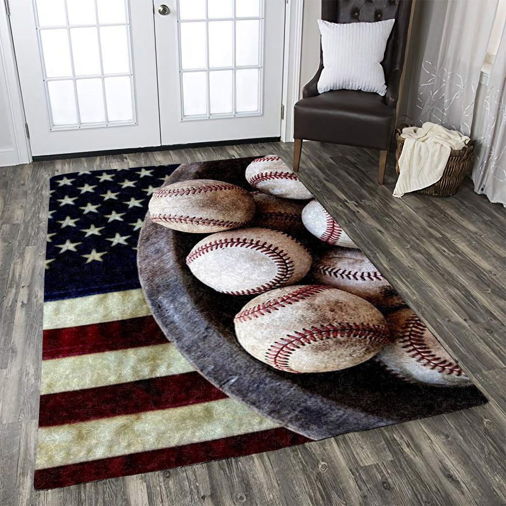 Baseball NT2808005R Rug