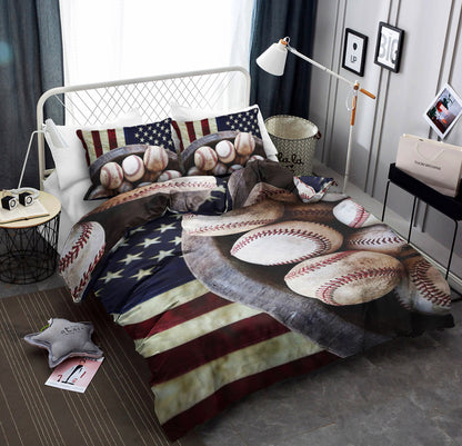 Baseball NT290804B Bedding Sets