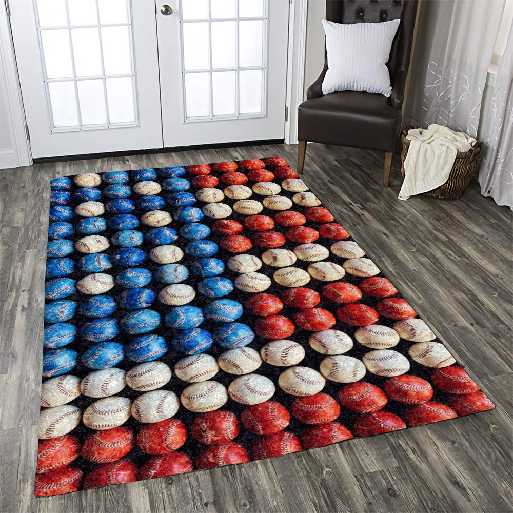 Baseball QN160803M Rug