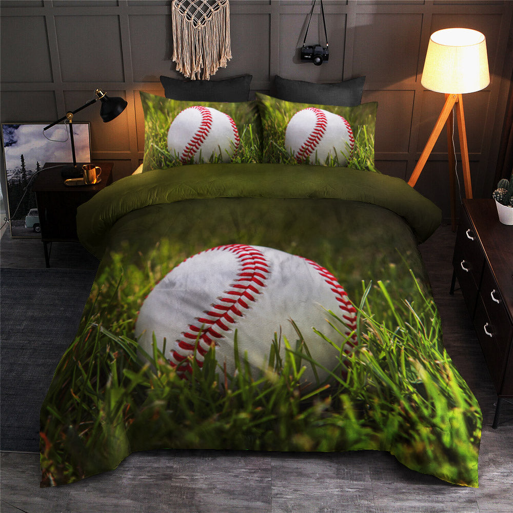 Baseball TL160806T Bedding Sets
