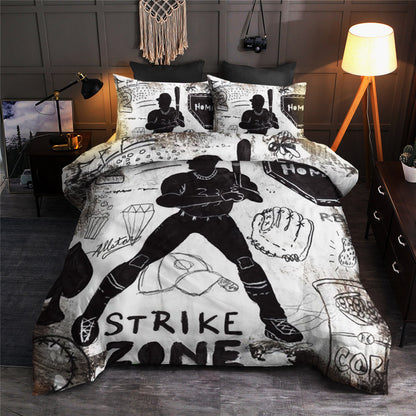 Baseball TL210804T Bedding Sets