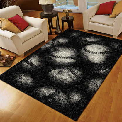 Baseball TN090805M Rug