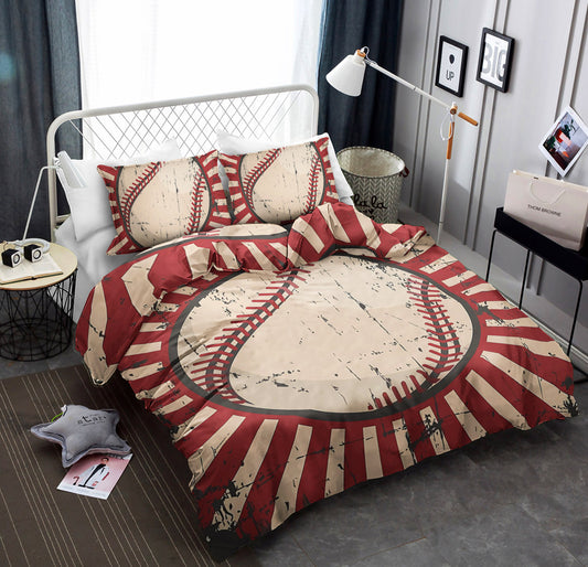 Baseball TN130801M Bedding Sets