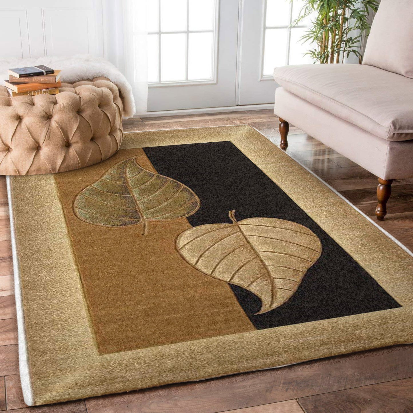 Basil CLP051009TM Rug