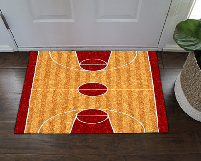 Basketball Court HN05100014D Non-slip Door mats
