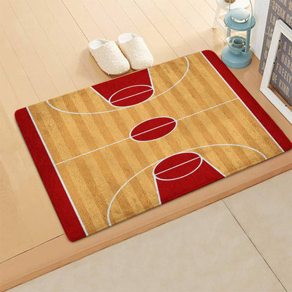 Basketball Court HN05100014D Non-slip Door mats