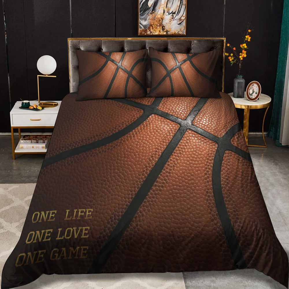 Basketball QN150801TB Bedding Sets