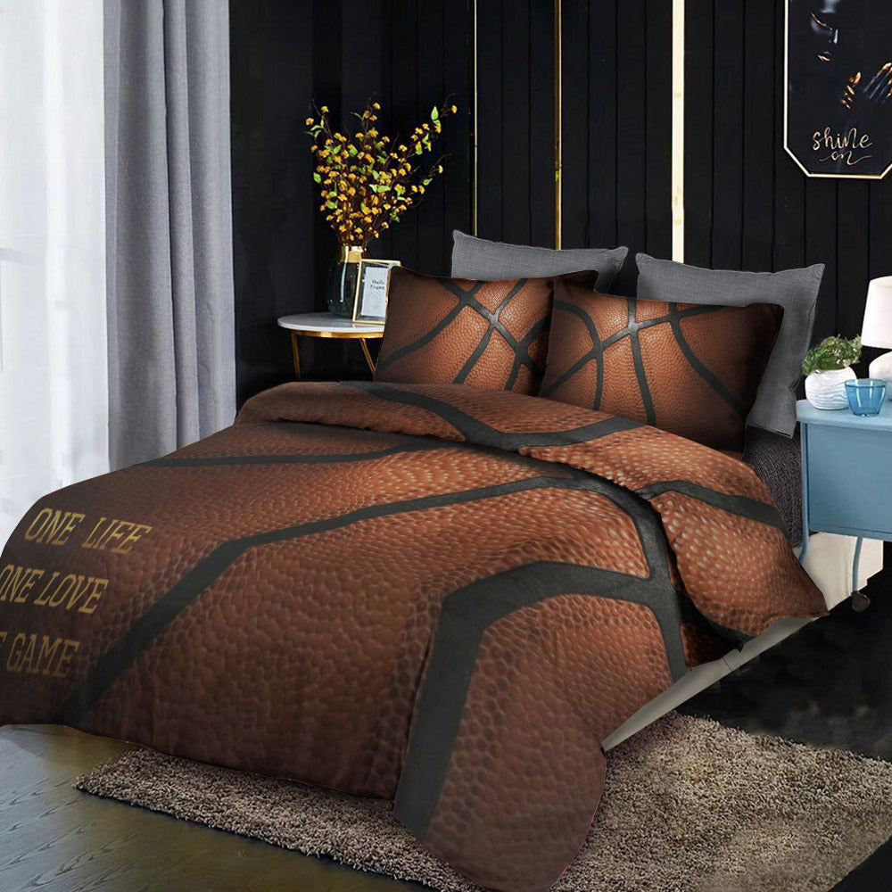 Basketball QN150801TB Bedding Sets