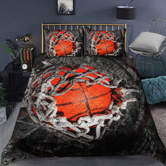 Basketball Quilt Bedding Set TL160905