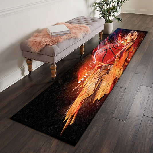 Basketball AA1610001N Runner Rug