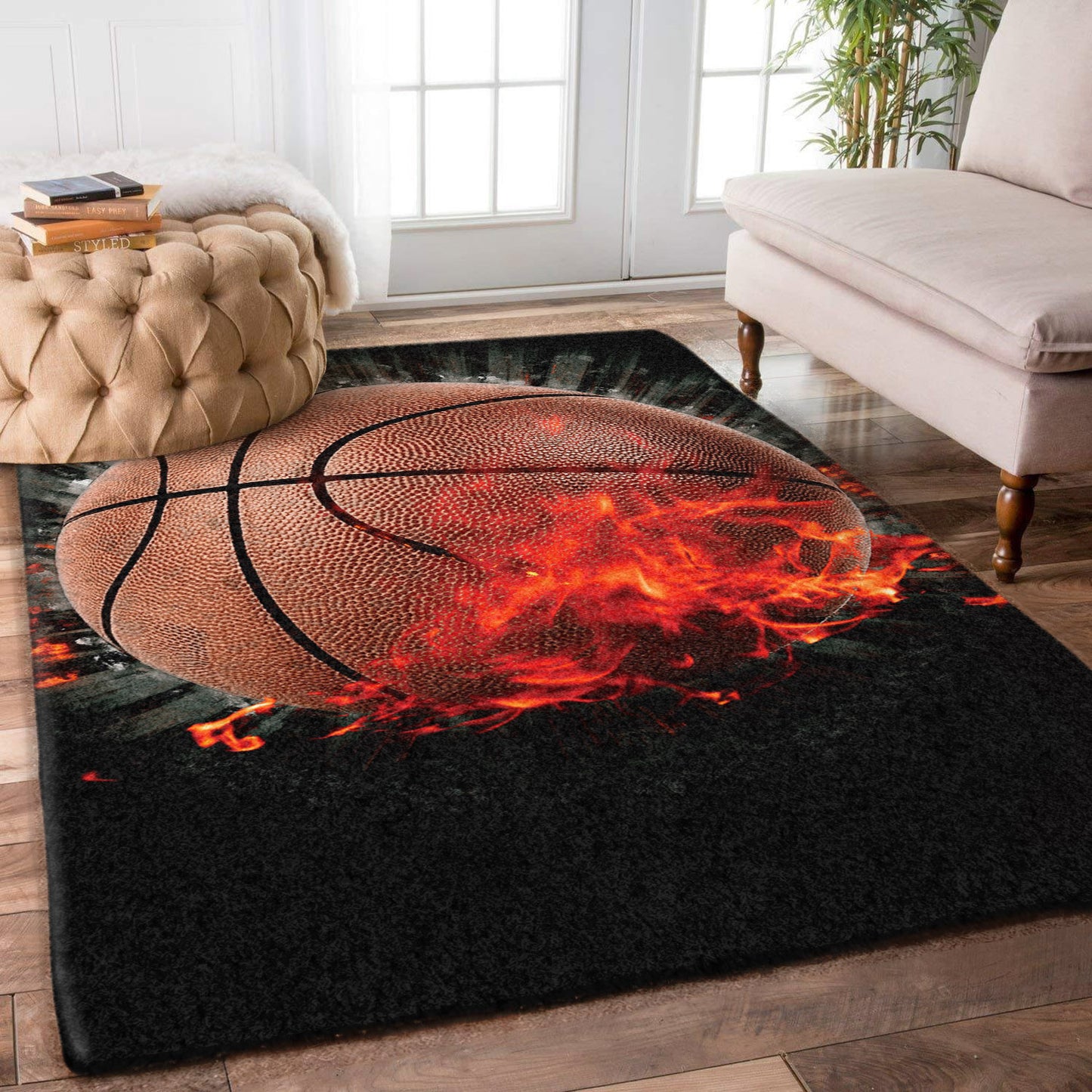 Basketball AA1710005M Rug