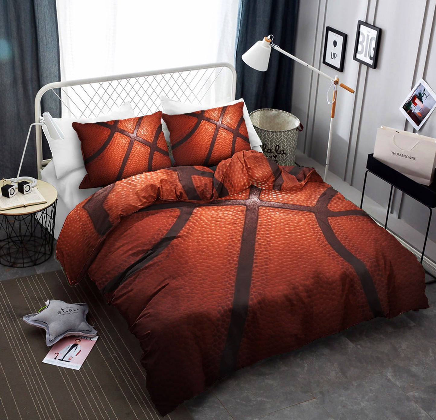 Basketball BL300806B Bedding Sets