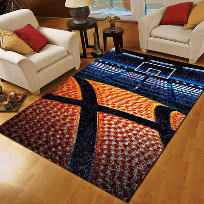 Basketball CG060903M Rug