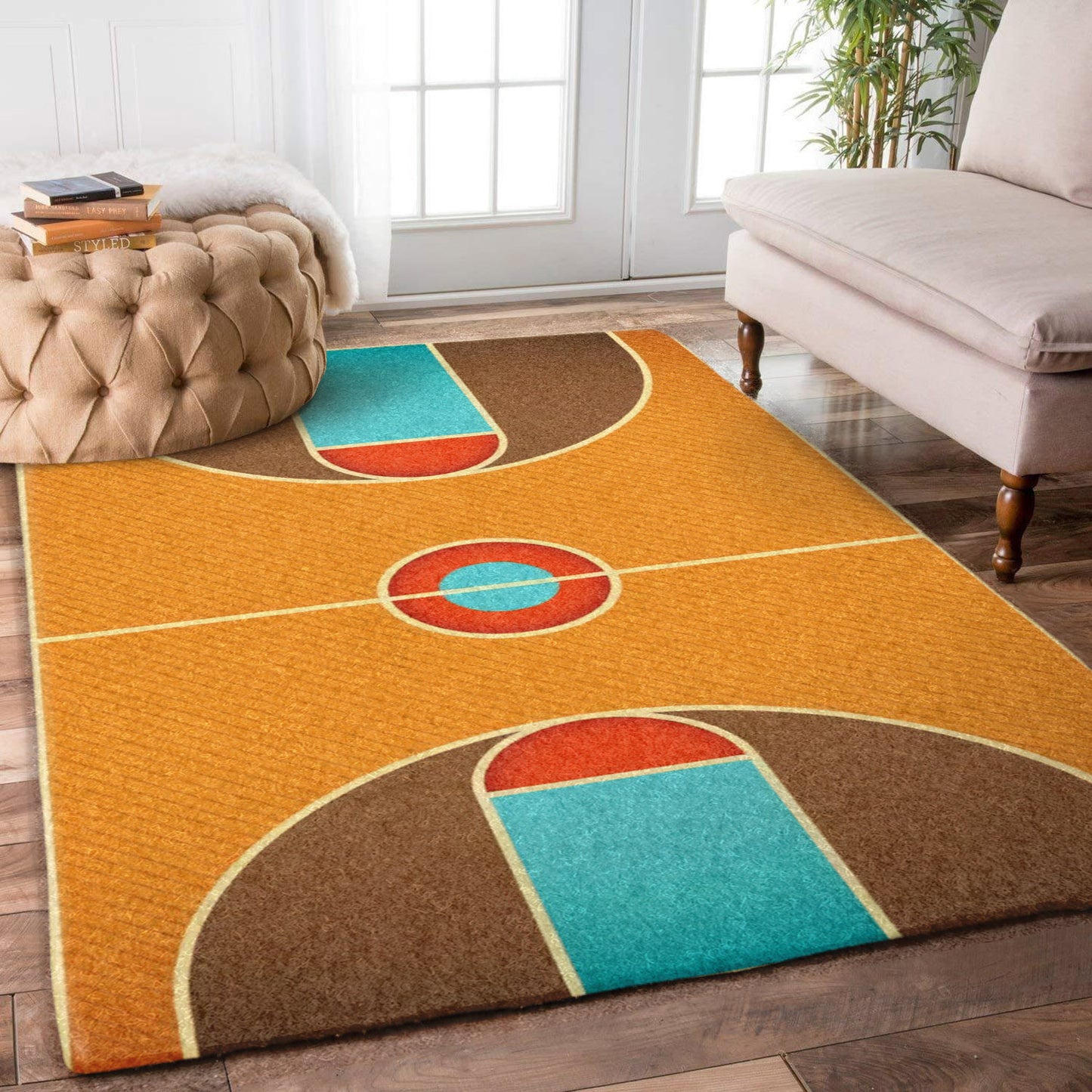 Basketball CG2210021M Rug