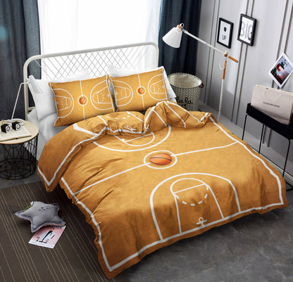 Basketball CG270805T Bedding Sets