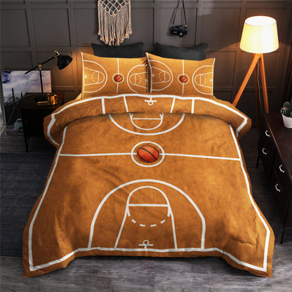 Basketball CG270805T Bedding Sets