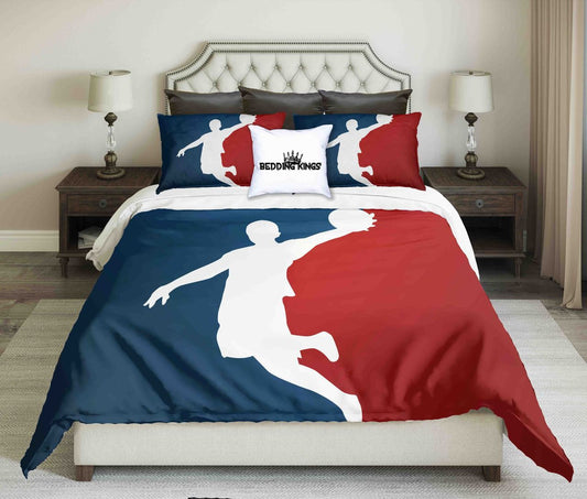 Basketball CL09100031MDB Bedding Sets