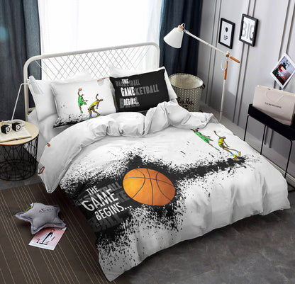 Basketball CL120807MD Bedding Sets