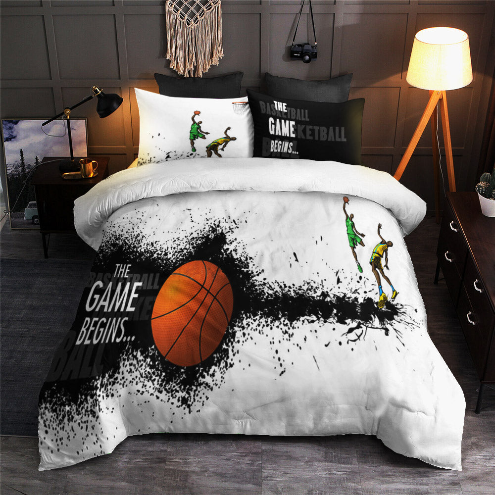 Basketball CL120807MD Bedding Sets