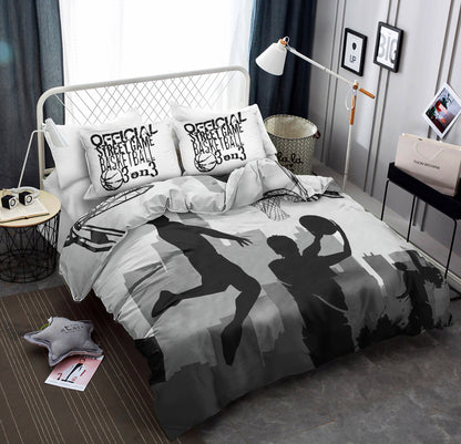 Basketball CL150802MD Bedding Sets