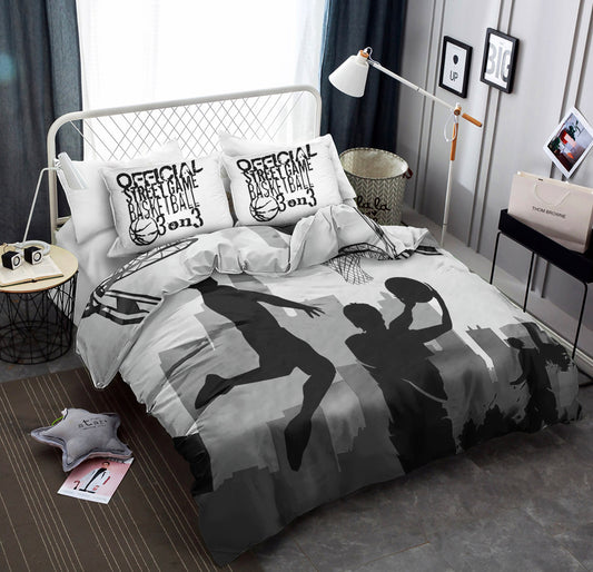 Basketball CL150802MD Bedding Sets