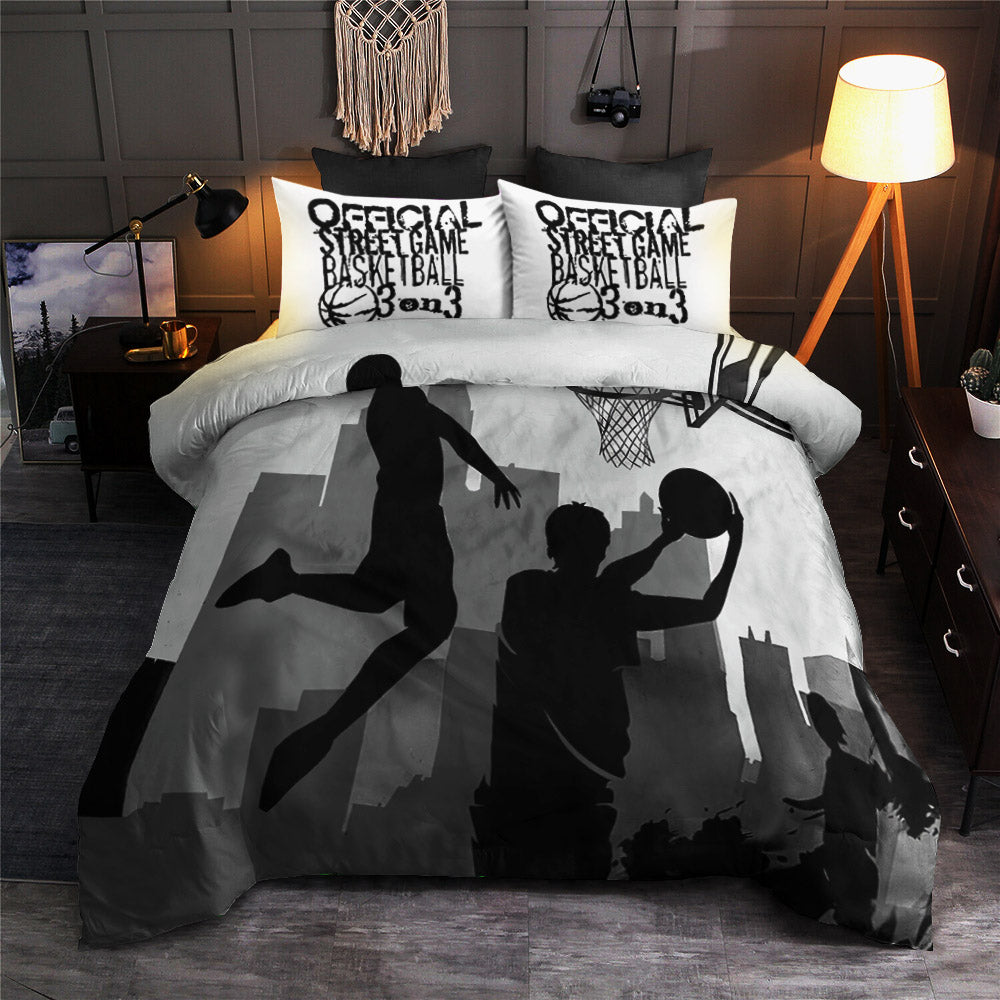 Basketball CL150802MD Bedding Sets