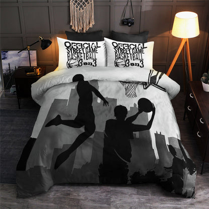 Basketball CL150802MD Bedding Sets