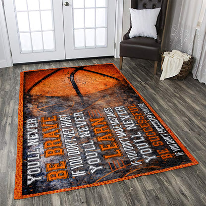 Basketball CL170908MDR Rug