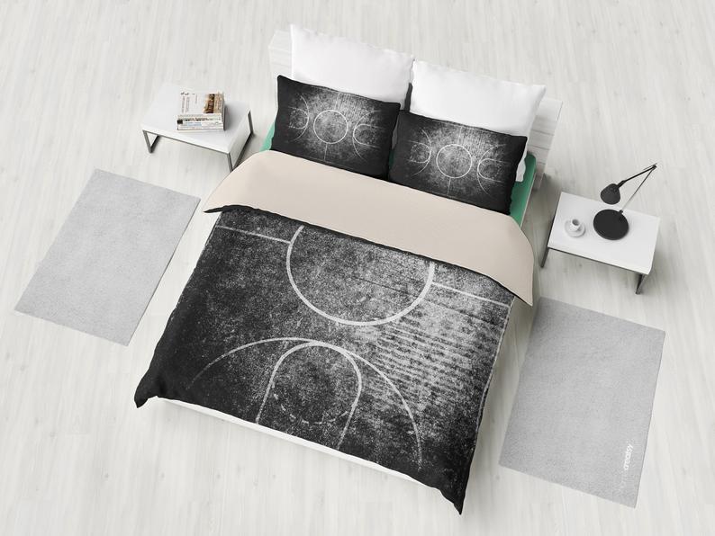 Basketball CL240914MDB Bedding Sets