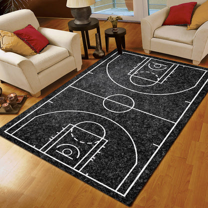 Basketball CLA0110016R Rug