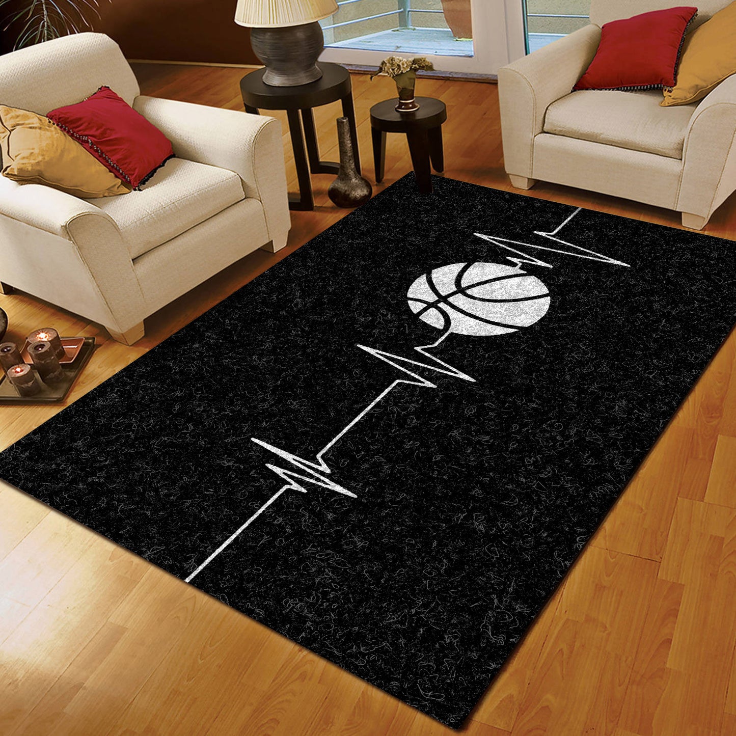 Basketball CLA1609004R Rug