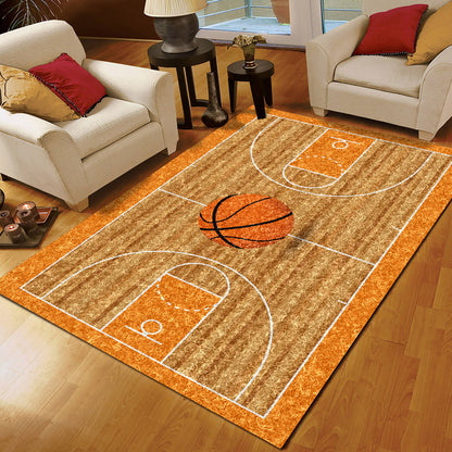 Basketball CLA1609005R Rug