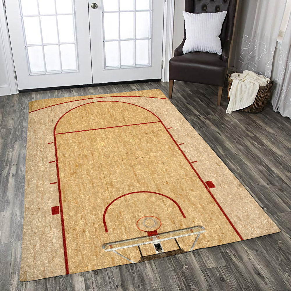 Basketball CLA1609011R Rug