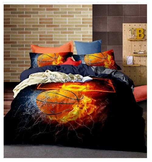 Basketball CLA2709005B Bedding Sets