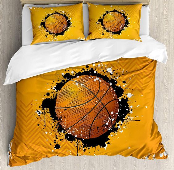 Basketball CLM0510029B Bedding Sets
