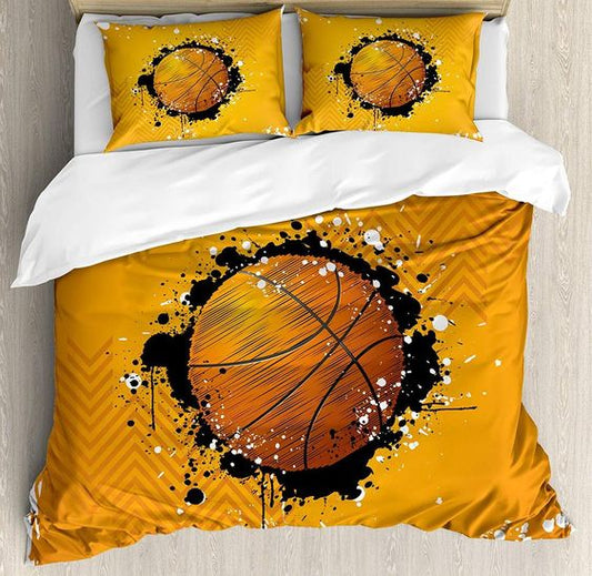 Basketball CLM0510029B Bedding Sets
