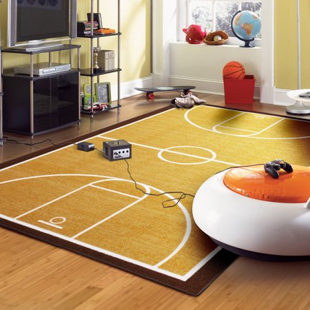 Basketball CLM190914M Rug