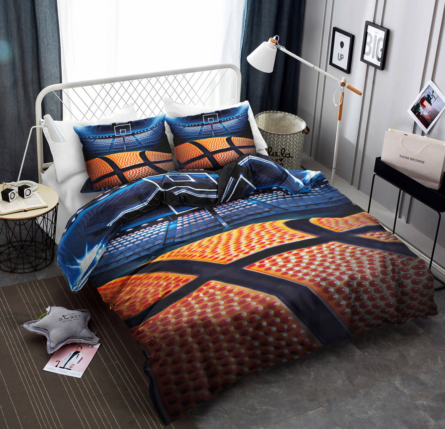Basketball CLP160802 Bedding Sets