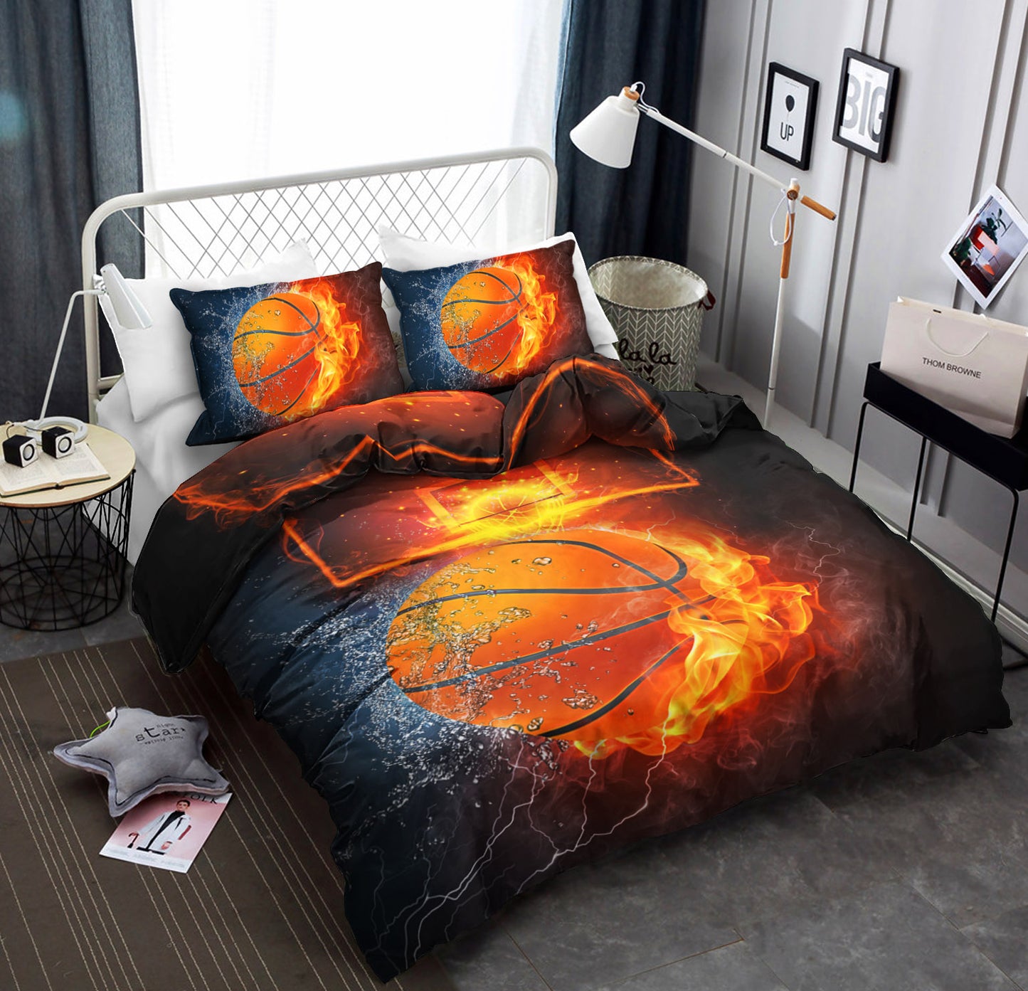 Basketball CLP190804 Bedding Sets