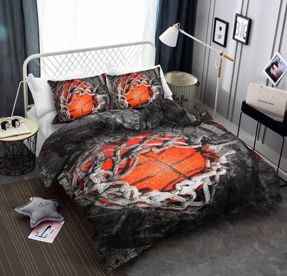 Basketball HM020804B Bedding Sets