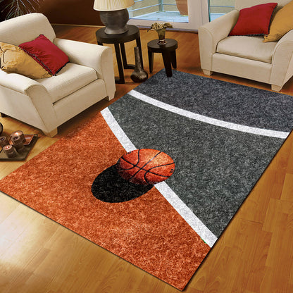 Basketball HM030909M Rug