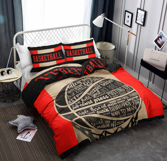 Basketball HM040902T Bedding Sets