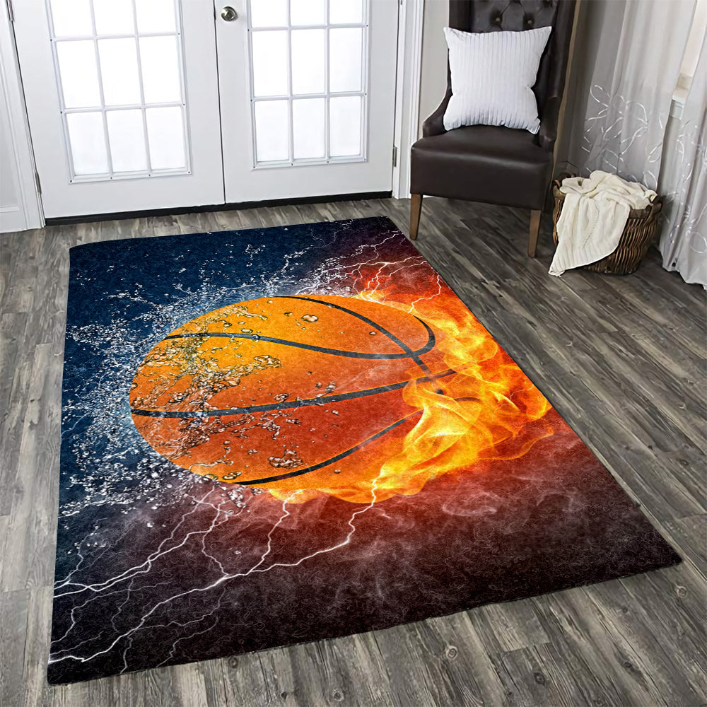 Basketball HM190805M Rug