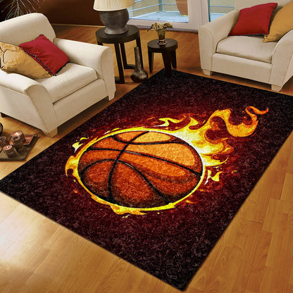 Basketball HT130801TM Rug
