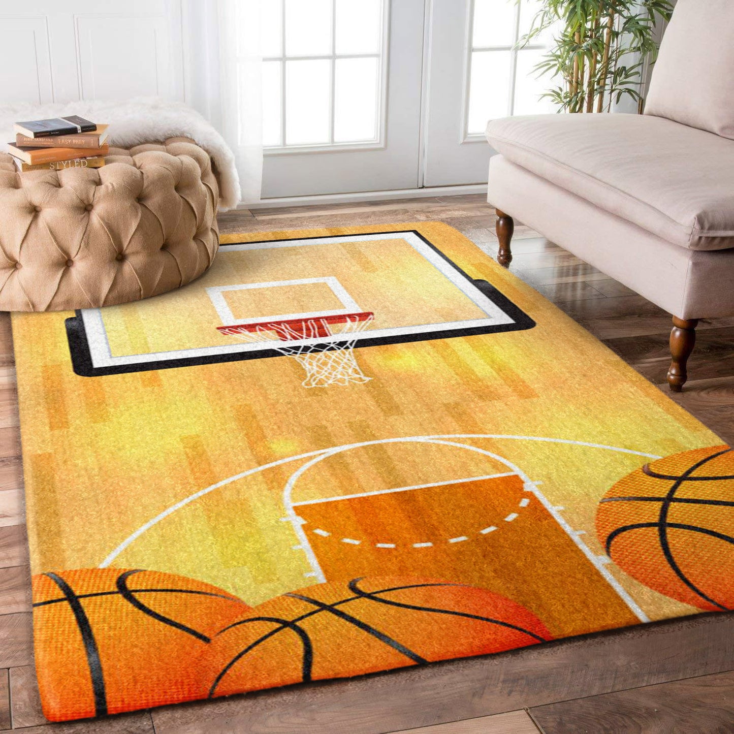 Basketball NN1709011M Rug